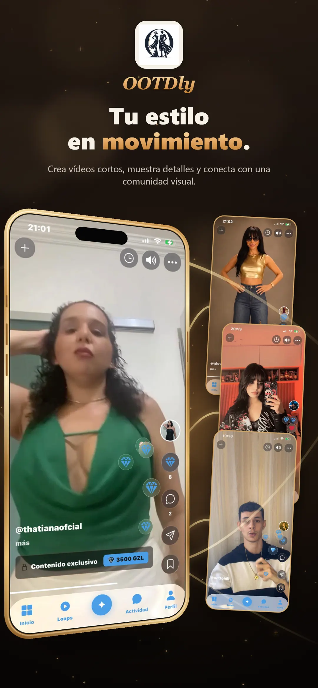OOTDly Loops